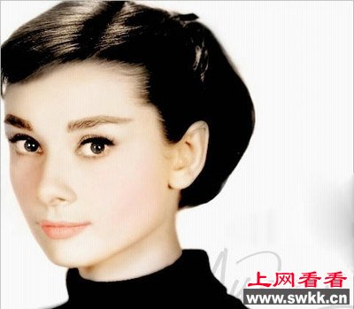 AngelaBaby范冰冰韩彩英 明星整容范本盘点