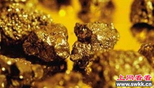 山东又发现大金矿 世界罕见特大金矿
