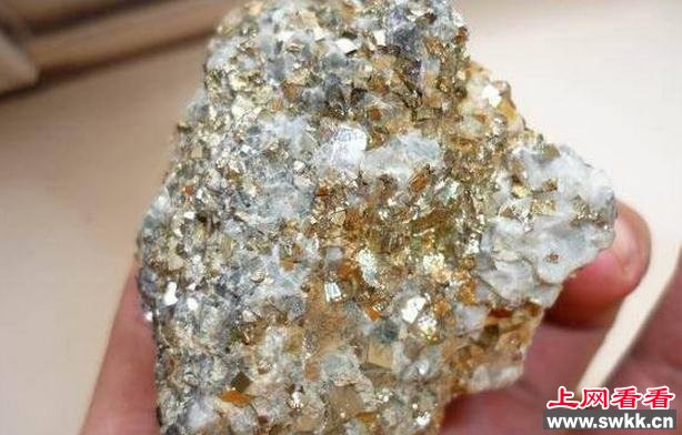 山东又发现大金矿 世界罕见特大金矿