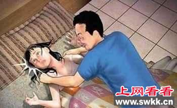 吸毒后性侵丈母娘 露骨挑逗后乱伦！
