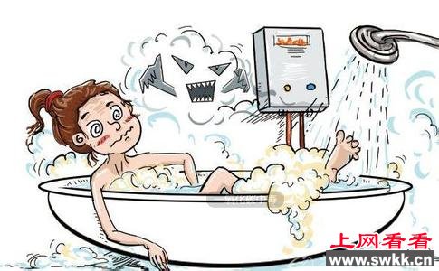 情侣洗热水澡一氧化碳中毒身亡