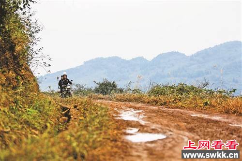 大山深处的“夫妻警务室”