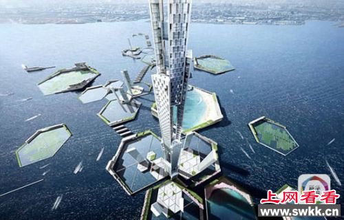 日本欲建造世界