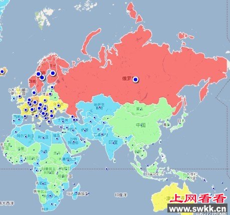世界上最大的胸部 全球女性胸部大小排名