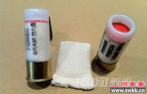 橡胶子弹