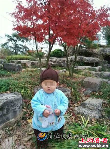 山东大妈与儿媳争吵 将16月大孙子掐死扔绿化带(图)