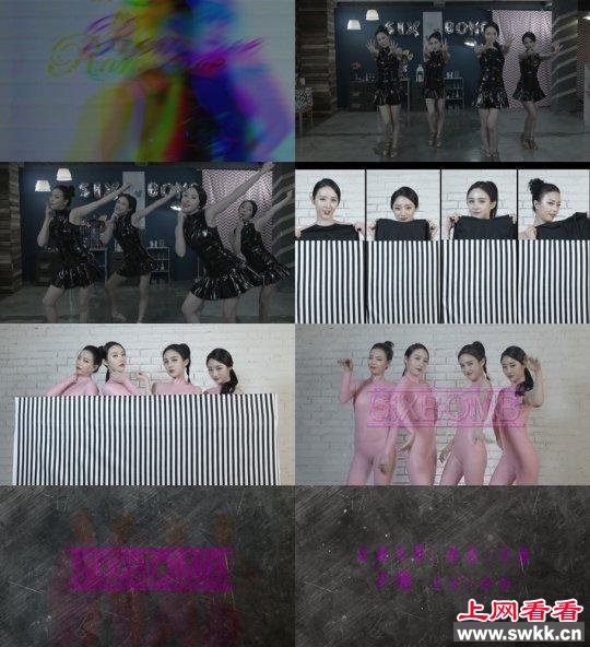 韩香肠装女团被电视台全封杀
