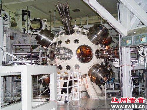 中国"人造太阳"实验获突破 功率达全球发电率2倍