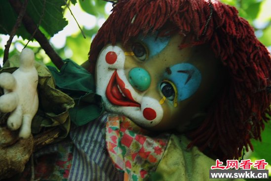 墨西哥恐怖