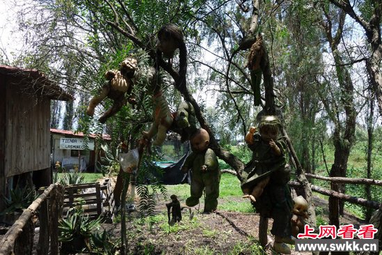 墨西哥恐怖