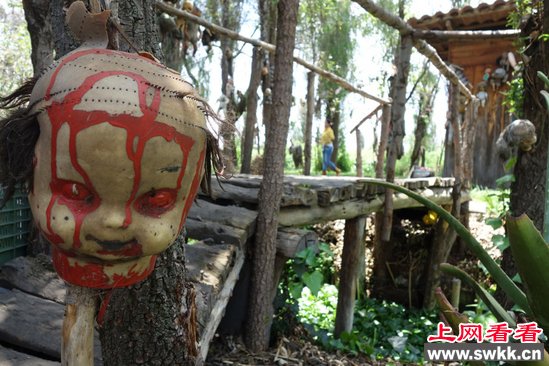 墨西哥恐怖