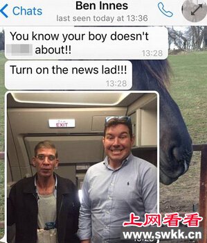 被劫埃航人质竟和劫机犯玩起了自拍