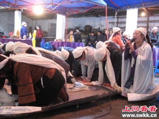 职业哭丧19年 http://www.swkk.com/