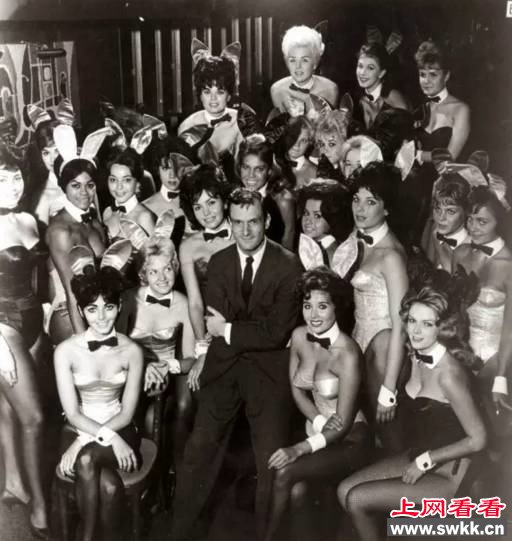 兔女郎进化史：为什么男人会觉得兔子性感