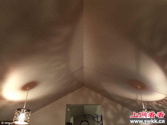 绝对是胸宅!澳大利亚网友晒胸宅旅馆图爆红 上网看看www.swkk.com
