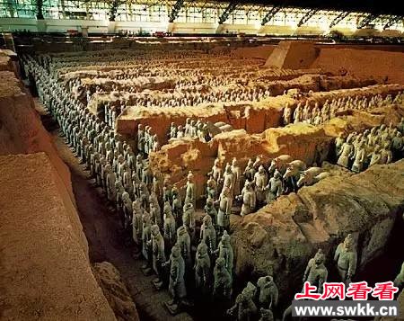 40年不敢挖！秦始皇陵竟藏十六个惊天秘密!