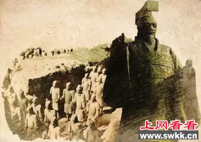40年不敢挖！秦始皇陵竟藏十六个惊天秘密!