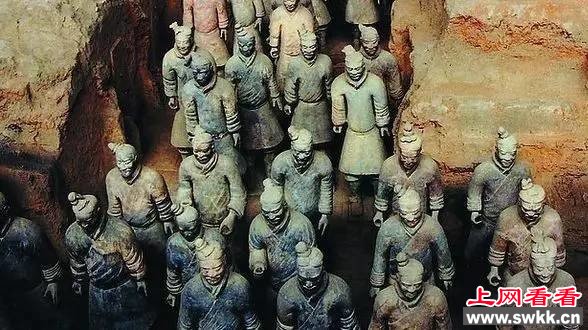40年不敢挖！秦始皇陵竟藏十六个惊天秘密!