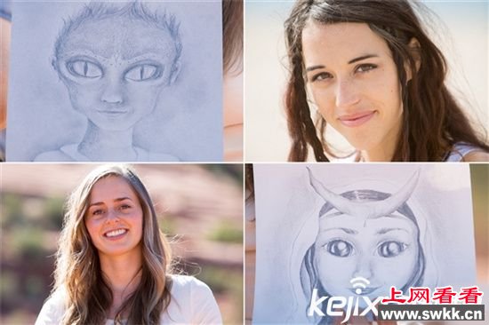 美女称与外星人性交生了13个外星人混血宝宝 上网看看 www.swkk.com