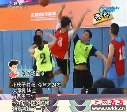 蛋疼！20出头帅小伙睾丸被迫摘除 原因竟是