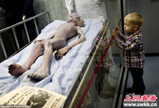 美国UFO博物馆