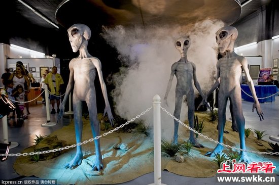 美国UFO博物馆