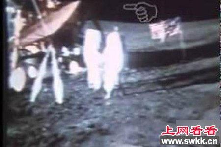 月球被不明物体撞歪 NASA决定重返月球