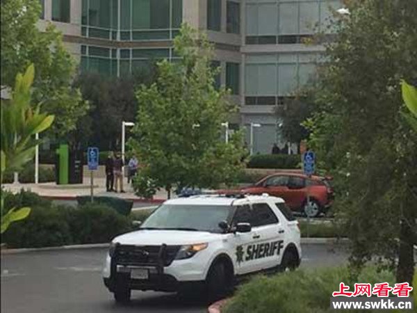 苹果加州死亡事件