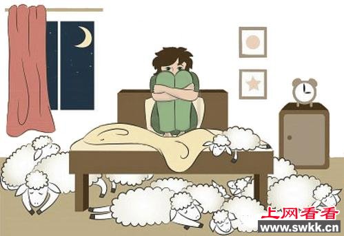 失眠怎么办？失眠最好最简单的治疗方法 60秒睡着 图