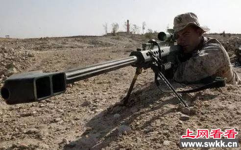 被AK47射中会怎样 别被电影欺骗！