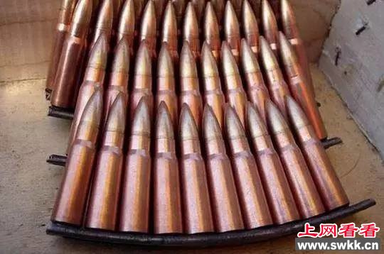 被AK47射中会怎样 别被电影欺骗！