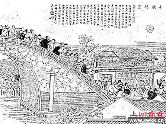 世界名画中的UFO：曾现身于清朝古画