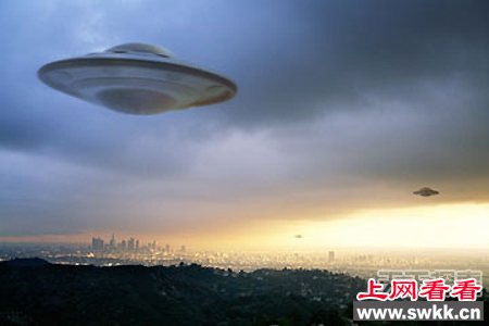 世界名画中的UFO：曾现身于清朝古画