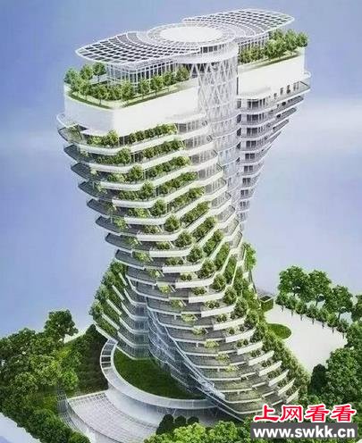 台北绿色建筑