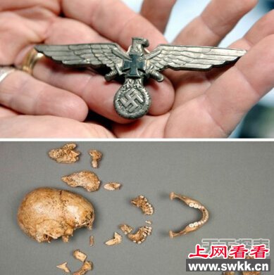 惊人一幕！400斤巨型鲇鱼被捕 腹内现70年前人骨头