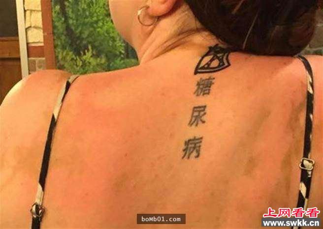 17个老外喜欢拿来炫耀的中文字纹身，看完笑喷了！