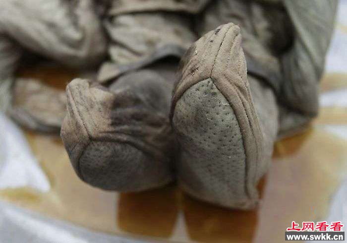 工地挖出700年前神秘木箱，工人撬开一看拔腿就跑……