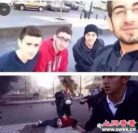 10张老照片背后的诡异：人体自燃后的惨象