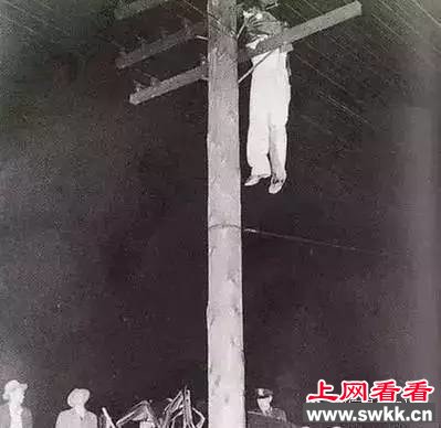 10张老照片背后的诡异：人体自燃后的惨象