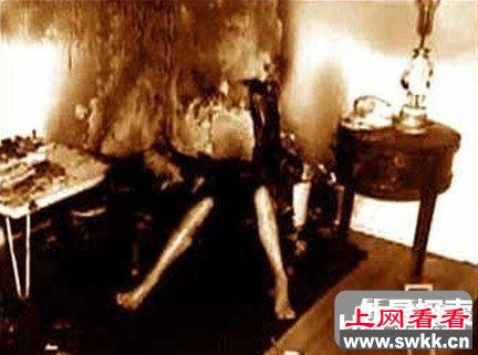 男子看禁片“欲火焚身”竟引起自燃