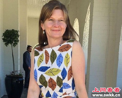 澳大利亚女子下海失踪，4.3米鳄鱼肚内发现遗体。（图片来源：台湾ETtoday东森新闻云网站）