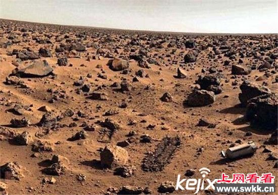金星惊现城市遗迹 或为古生物所留