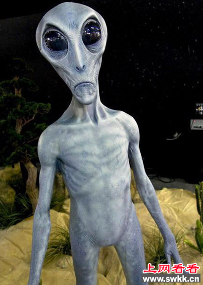 科学家承认已找到外星生物