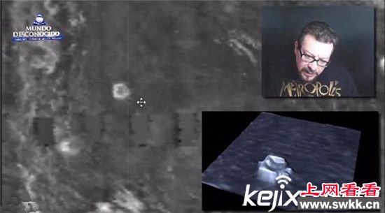 金星发现万年前城市废墟 金星文明或毁于宇宙辐射