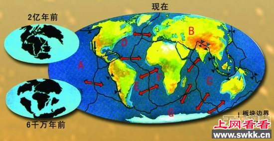 地球16大惊人事实：人类曾仅剩2000人