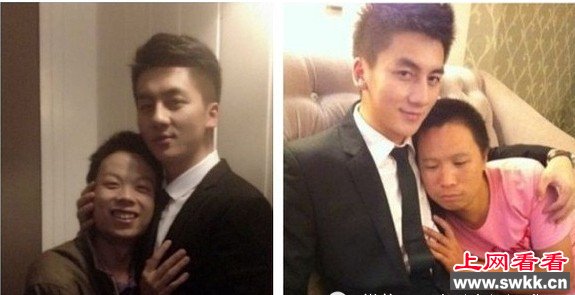 千万不要和比你好看的人拍照，有图有真相！