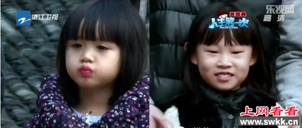 千万不要和比你好看的人拍照，有图有真相！