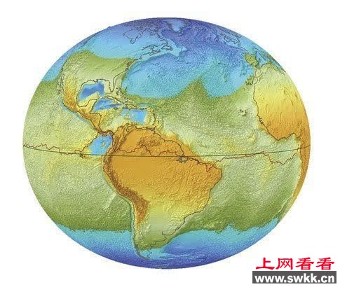 如果地球停转42秒 世界将会变成这样