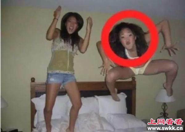 你能找到这8张照片的可怕之处吗？