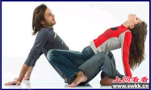 男女交叉式